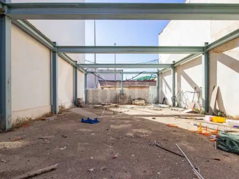 Terreno en Los Montesinos