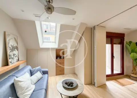 Apartamento en Cortes-Huertas