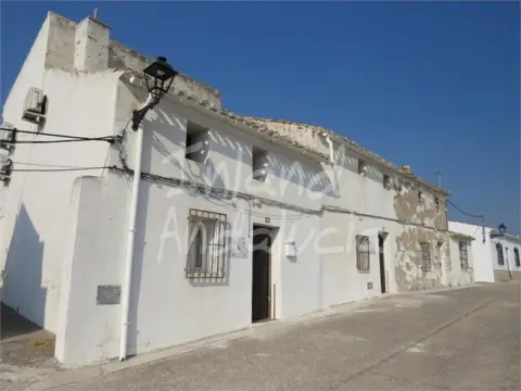 Casa en Bobadilla de Alcaudete