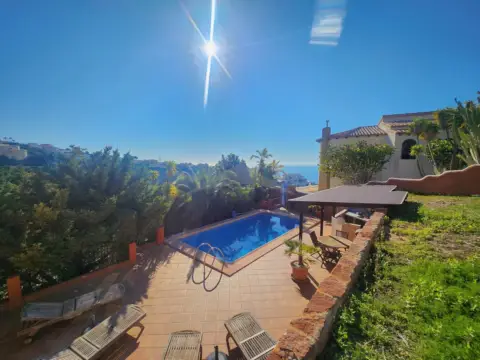 Casa en El Poble Nou de Benitatxell - Benitachell