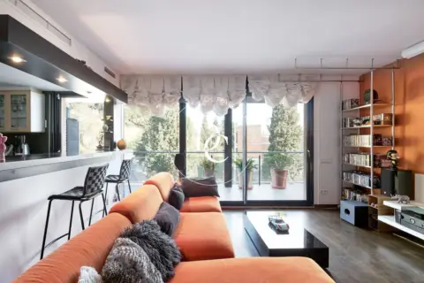 Dúplex en Vallcarca-Els Penitents