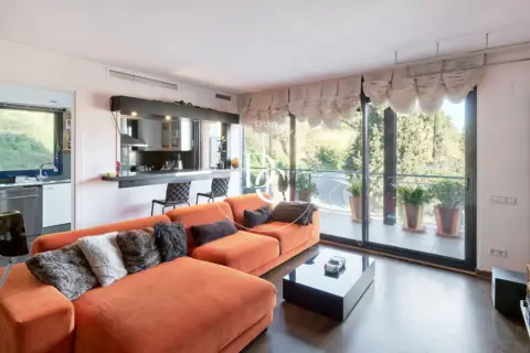 Dúplex en Vallcarca-Els Penitents