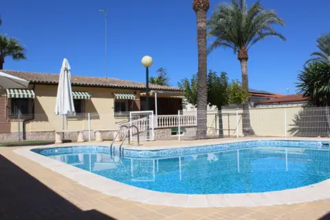 Chalet en Centre