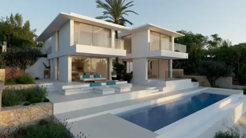 Casa en Cala Ratjada