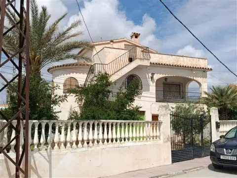 Casa en Cortes de Baza