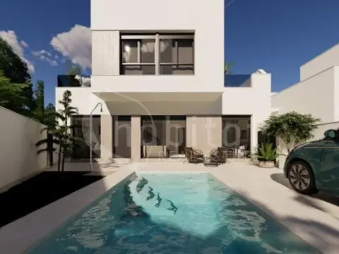 Casa en San Fulgencio