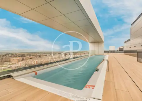 Apartamento en Madrid Capital