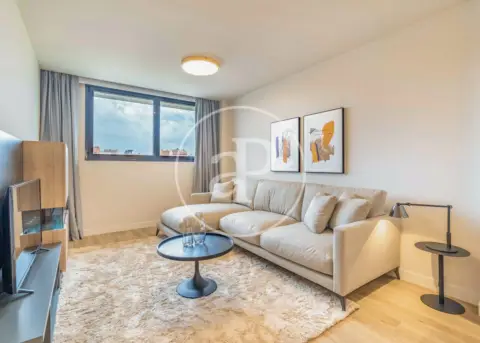 Apartamento en Madrid Capital