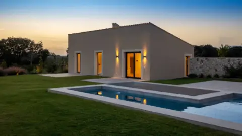 Finca rústica en Sencelles