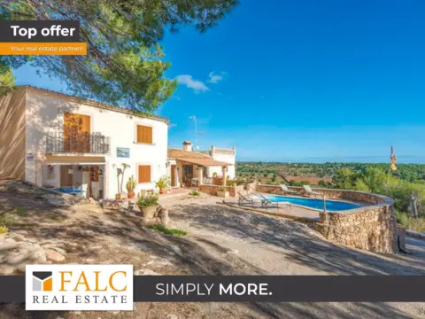 Finca rústica en Manacor