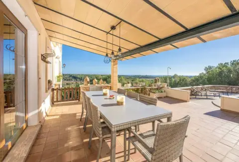 Finca rústica en Manacor