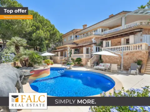 Casa en Costa de la Calma