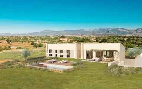 Finca rústica en Consell