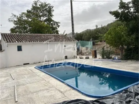 Finca rústica en El Sabariego