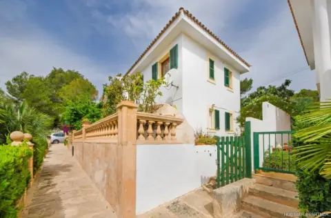 Casa adosada en Font de Sa Cala