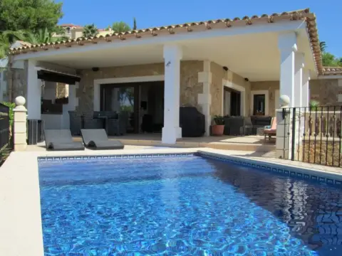 Chalet en Costa Calma