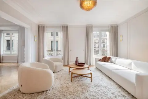 Apartamento en Les Tres Torres