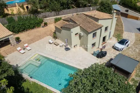 Casa en Begur