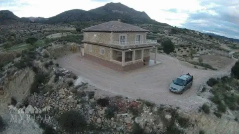 Finca rústica en Macisvenda