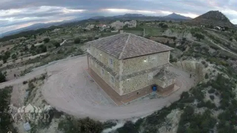 Finca rústica en Macisvenda