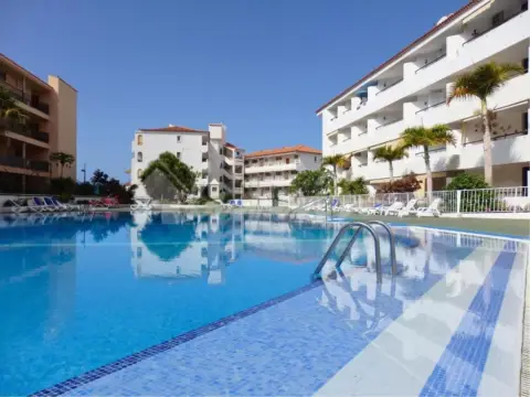 Apartamento en Los Cristos