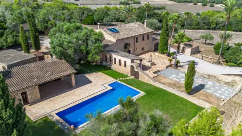 Finca rústica en Manacor