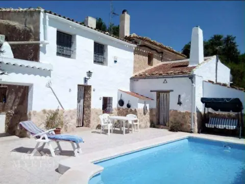 Finca rústica en Yecla