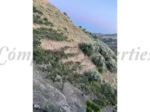 Terreno en Frigiliana