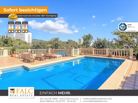 Casa en Palmanova-Son Caliu