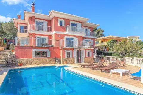 Casa en Palmanova-Son Caliu