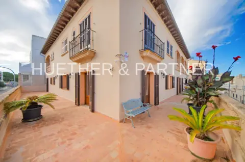 Casa en Cala Ratjada