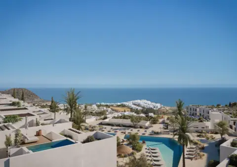 Ático en Mojácar