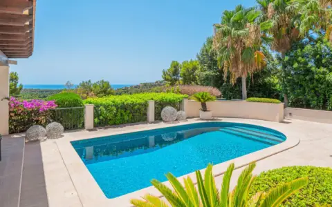 Casa en Cas Català-Illetes
