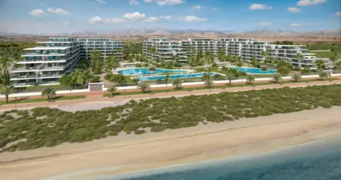 Apartamento en Almerimar