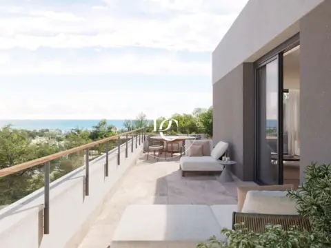 Apartamento en Sitges