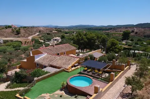 Finca rústica en Cehegín