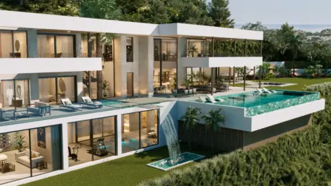 Casa en Madroñal