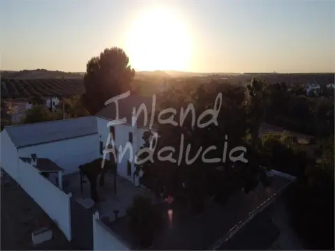 Finca rústica en Cabra