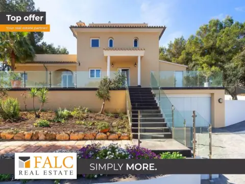 Casa en Sol de Mallorca-Portals Vells