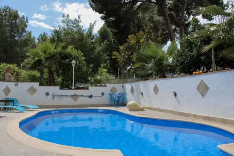 Chalet en Gorgoracha