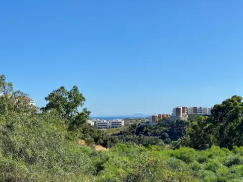 Terreno en Benahavís