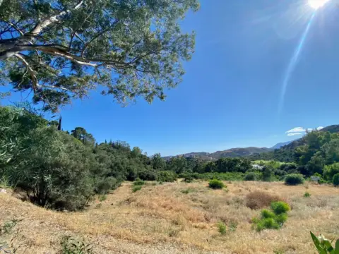 Terreno en Benahavís