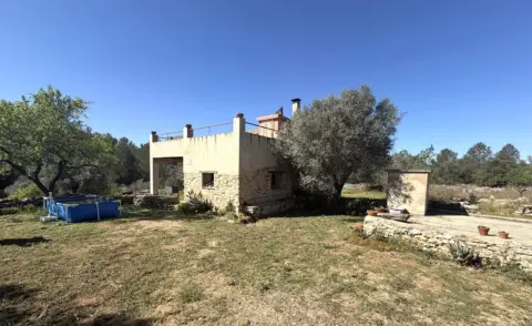 Finca rústica en Tivissa