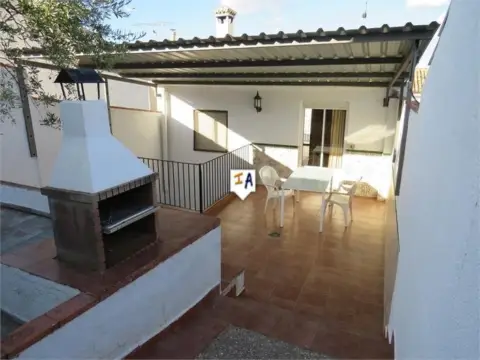Casa en Higuera de Calatrava