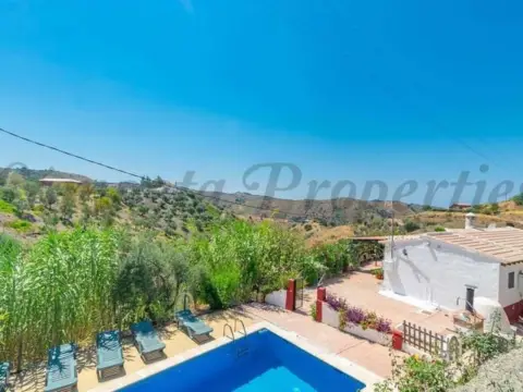 Casa en Sedella