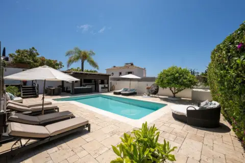 Casa en Río Real
