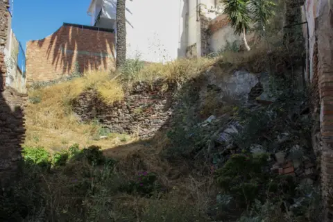 Terreno en Núcleo Urbano