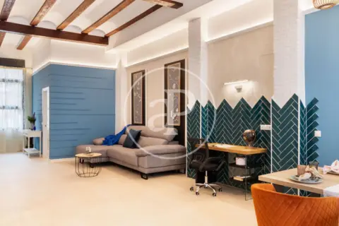 Apartamento en El Botànic