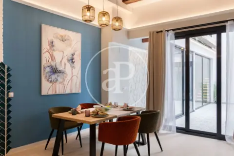 Apartamento en El Botànic