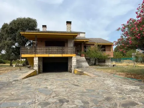 Chalet en Talavera de La Reina